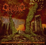 OMNIOID - Regurgitated Inexistential Pestilence CD