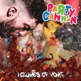 PARTY CANNON - Volumes of Vomit CD PARTY CANNON - Volumes of Vomit CD