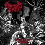 RAVENOUS DEATH - Chapters of an Evil Transition CD