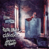 RECTAL SMEGMA,CLITEATER,LAST DAYS OF HUMANITY - Split CD RECTAL SMEGMA,CLITEATER,LAST DAYS OF HUMANITY - Split CD