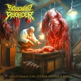 REPUGNANT DISORDER - Malformacion Several CD