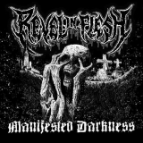 REVEL IN FLESH - Manifested Darkness CD REVEL IN FLESH - Manifested Darkness CD