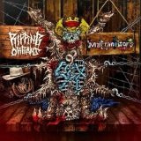 RIPPING ORGANS/MARANEITORS - Split CD