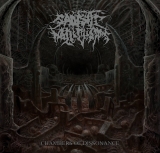 SADISTIC HALLUCINATIONS - Chambers Of Dissonance CD SADISTIC HALLUCINATIONS - Chambers Of Dissonance CD