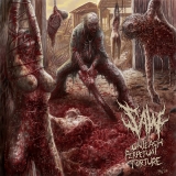 SAW - Unleash Perpetual Torture CD
