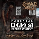 SCATTERED DISEASE - Dilapidation and Endless Suicide CD SCATTERED DISEASE - Dilapidation and Endless Suicide CD