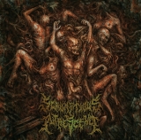 SCRUMPTIOUS PUTRESCENCE - CanniBaalistic Offerings CD SCRUMPTIOUS PUTRESCENCE - CanniBaalistic Offerings CD