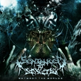 SENTENCED TO DISSECTION - Between The Worlds CD
