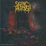 SEPTIC AUTOPSY - Necro Secreations Vol. 2. CD