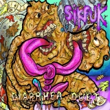 SIKFUK - Diarrhea Duet CD SIKFUK - Diarrhea Duet CD