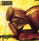 SPASM - Paraphilic Elegies CD