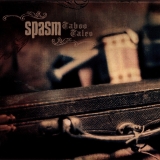 SPASM - Taboo Tales CD