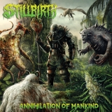 STILLBIRTH - Annihilation of Mankind CD STILLBIRTH - Annihilation of Mankind CD