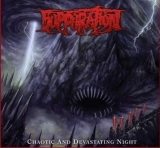 SUPPURATION - Chaotic and Devastating Night Digi CD