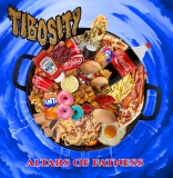 TIBOSITY - Altars Of Fatness CD