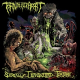 TORN THE FUCK APART - Sexually Transmitted Torture Digi CD