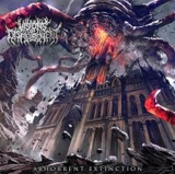 VISIONS OF DISFIGUREMENT - Abhorrent Extinction CD