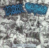 VOMITO/TRAQUEOMALACIA - Split CD