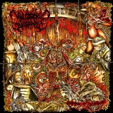 VULGAROYAL BLOODHILL - Empire of Sickness CD
