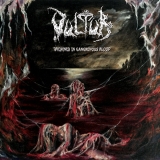 VULTUR - Drowned in Gangrenous Blood CD
