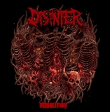 DISINTER - Demolition CD