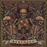 DISINTER (PE)/DISINTER (US) - Split CD