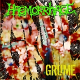 HAEMORRHAGE - Grume CD