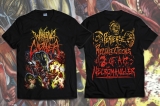 WAKING THE CADAVER - Necromangler T-Shirt