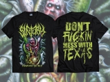 SINTURY - Disgorging The Dead T-Shirt