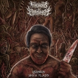 FRAGMENTS OF PAROXYSM - Ominous Music Plays CD