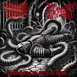 DESECRATED EXTINCTION/HACKED UP - Split DESECRATED EXTINCTION/HACKED UP - Split