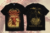 GUTTURAL SLUG - Plague Of Filth T-Shirt