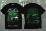 GUTTURAL SLUG - Megalodon T-Shirt GUTTURAL SLUG - Megalodon T-Shirt