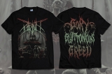 PUTRIDITY - Greedy Gory Gluttony T-Shirt