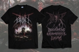 PUTRIDITY - Degenerating Anthropophagical Euphoria T-Shirt