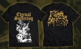 ETERNAL SUFFERING - Drowning In Tragedy T-Shirt (Pre-Order) ETERNAL SUFFERING - Drowning In Tragedy T-Shirt (Pre-Order)