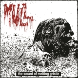 MULL - The Sound of Melting Gristle CD MULL - The Sound of Melting Gristle CD