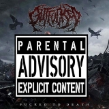 GUTFUCKED - Fucked to Death CD