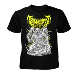TRAUMATOMY - Domination Of Impulsive Perversion T-Shirt TRAUMATOMY - Domination Of Impulsive Perversion T-Shirt