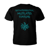 TRAUMATOMY - Extraterrestrial Mutilated Torture T-Shirt