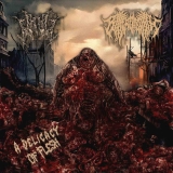 VAULT/BITTER DISDAIN - A Delicacy of Flesh CD VAULT/BITTER DISDAIN - A Delicacy of Flesh CD