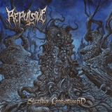 REPULSIVE - Sacredly Contaminated CD REPULSIVE - Sacredly Contaminated CD