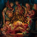 HUMAN BARBECUE - Cannibalistic Flesh Harvest CD