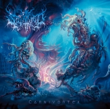 SPLATTERED - Carnivortex CD SPLATTERED - Carnivortex CD