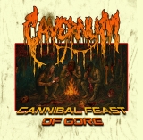 CAVERNUM - Cannibal Feast of Gore CD