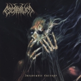 ESCARNIUM - Inexorable Entropy CD ESCARNIUM - Inexorable Entropy CD