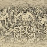SODOMIC BAPTISM - Contra Christum CD