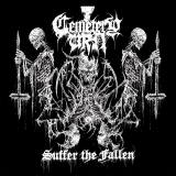 CEMETERY URN - Suffer the Fallen CD CEMETERY URN - Suffer the Fallen CD