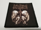 CENOTAPH - grey Logo & Embryos Patch