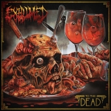 EXHUMED - To The Dead LP (Pool Of Blood)